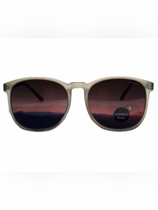 Komono Accessories - NWT Komono Urkel Heaven Blue Sunglasses UV400 Acetate w/ Case